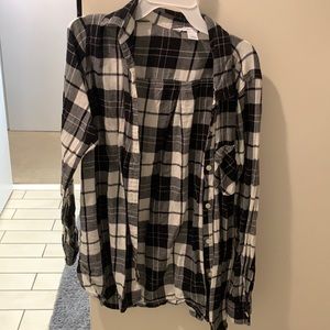 Old navy flannel